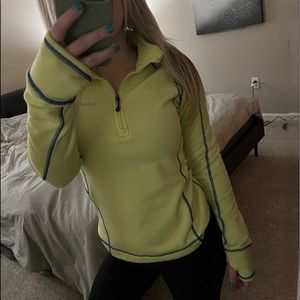 Avalanche Small Fleece 1/4 Zip